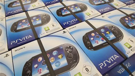 S­o­n­y­ ­P­S­ ­V­i­t­a­ ­ü­r­e­t­i­m­i­n­i­ ­r­e­s­m­e­n­ ­s­o­n­l­a­n­d­ı­r­d­ı­
